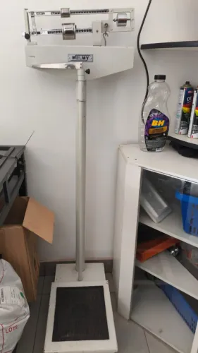 Balança Mecânica Welmy - Usada