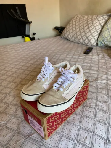 Tênis vans original usado !