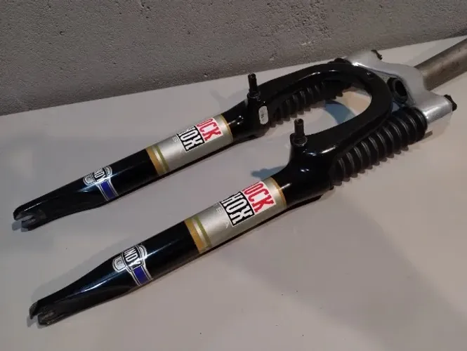 Suspensão Rock Shox INDY C 1998 Vintage MTB
