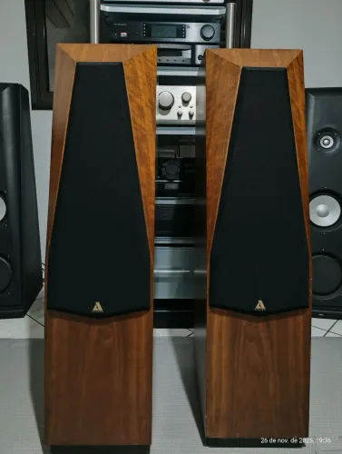 Caixas torre Avalon Acoustic Arcus Hi End