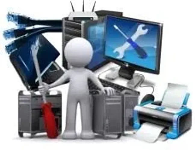 Manutenção de Notebook e computador