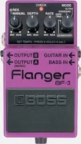 BOSS PEDAL BF3 