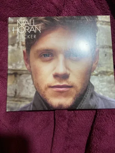 CD Flicker - Niall Horan