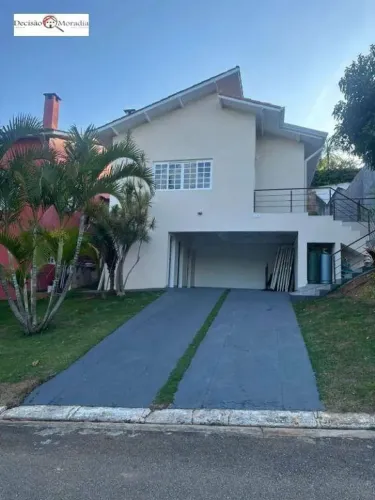 Sobrado com 4 dormitórios à venda, 200 m² por R$ 890.000,00 - Chácara Canta Galo - Cotia/S