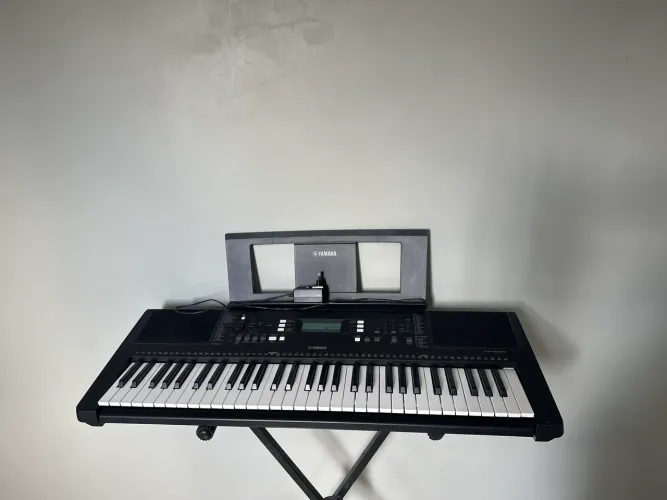 Teclado Yamaha