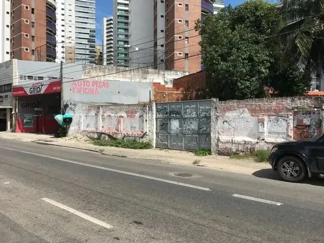TERRENO para alugar na cidade de FORTALEZA-CE