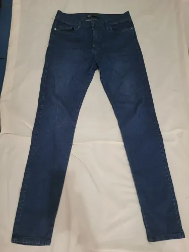 Calça jeans masculina 42