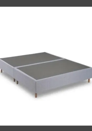 Cama box suporte Queen