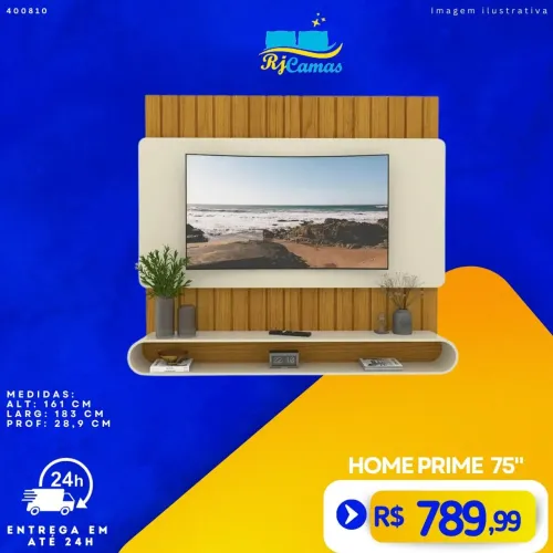 Rack Home Prime 75''