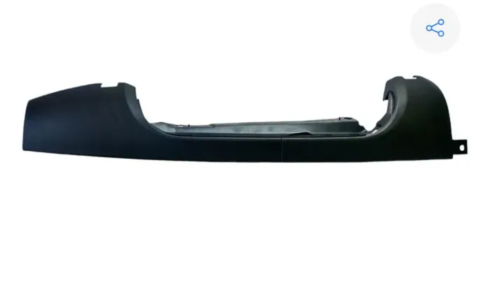 MOLDURA LANTERNA TRASEIRA ESQUERDA Fiat Doblo 2013 <br><br>DOBLÒ 2010 ATÉ 2021<br><br>CÓD. *
