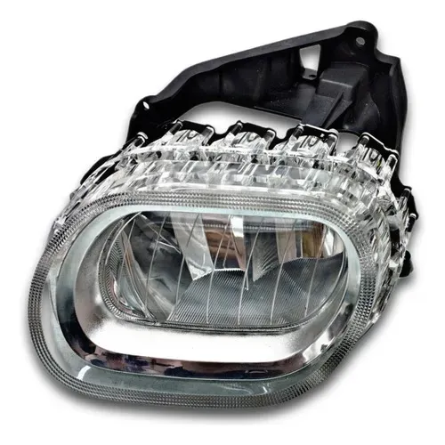 Farol Milha Range Rover Sport 2015