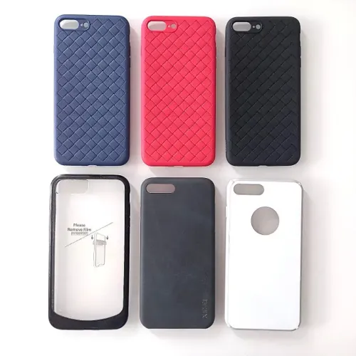 Capa para Celular iPhone 7 Plus 8 Plus Baseus iWill X-Level
