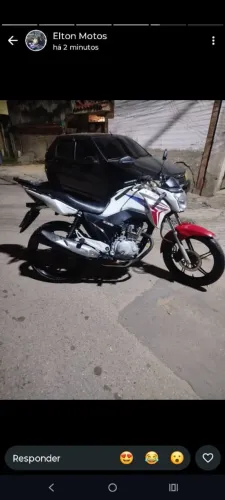 Titan 150 2015 EX MIX FLEX único dono