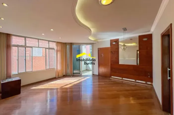 Apartamento à venda, 3 quartos, 1 suíte, 2 vagas, Buritis - Belo Horizonte/MG