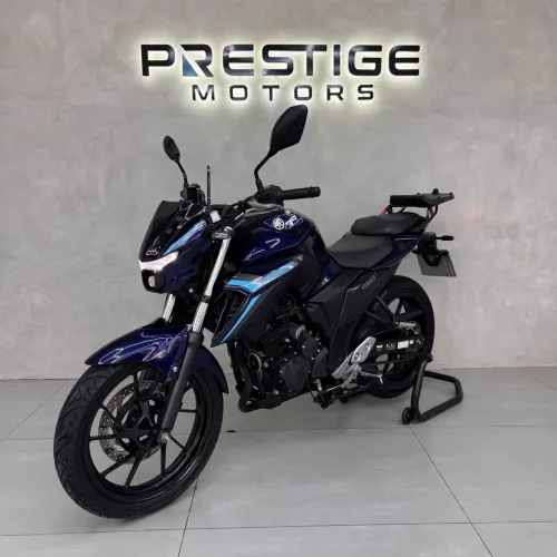 Yamaha FZ25 250 2026 - 7 Mil Km - Estado de Zero
