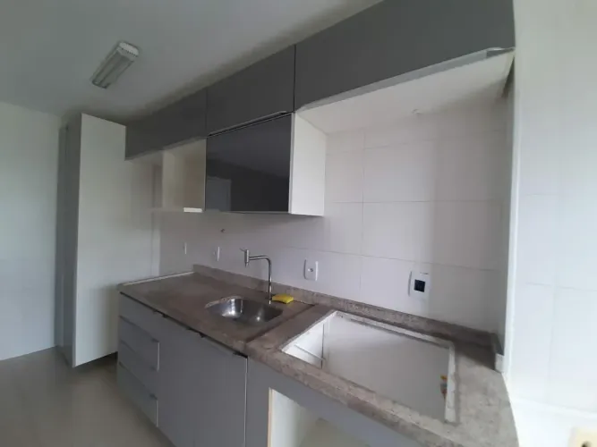 Brise Clube - Apto à venda com 2 quartos (1 suíte) - Sol da manhã - lazer e segurança