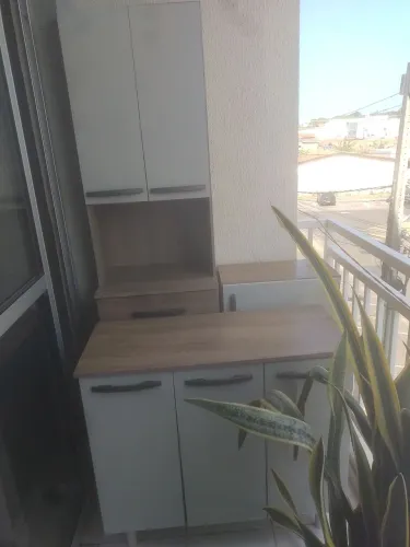 Armário para cozinha completo
