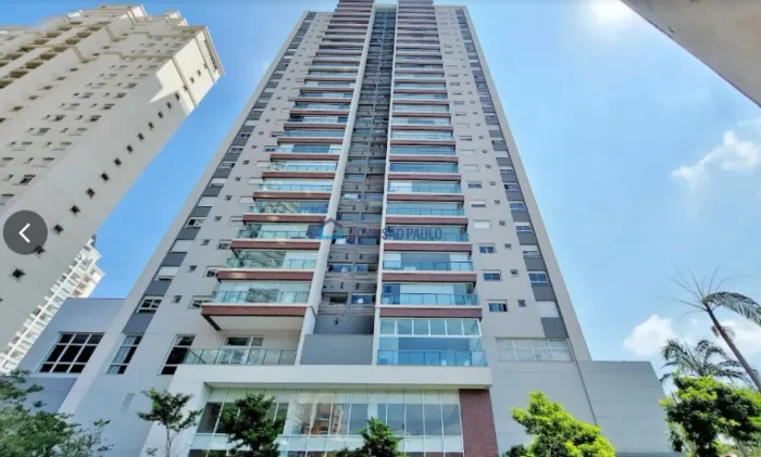 Apartamento 3 suites - 2 vagas - churrasqueira na Varanda . Brooklin/São Paulo