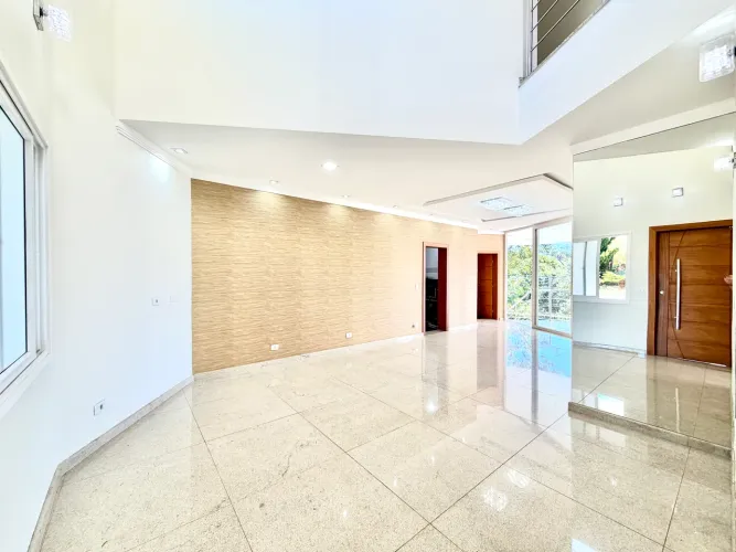 Casa em condomínio para alugar com 4 quartos, 349 m² - Alphaville Dom Pedro