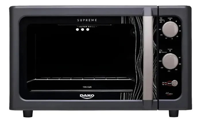 forno elétrico Dako