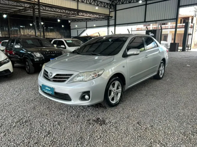 Toyota Corolla 2.0 XEI 16V Flex 4P Automatico 2013