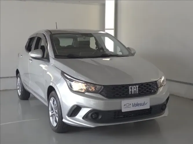 Fiat Argo Drive 1.0 6V Flex 2022
