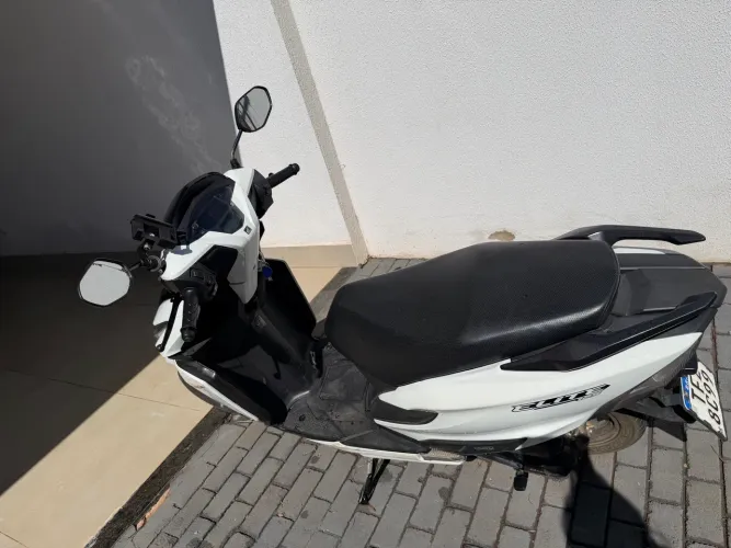 Honda Elite 2025