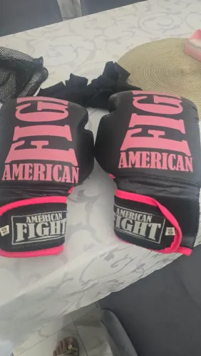 Luvas de Boxe