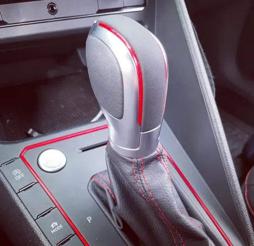 Manopla Original Volkswagen Golf GTI Mk7 Clubsport