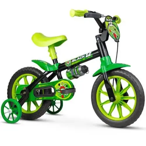 Bicicleta aro 12