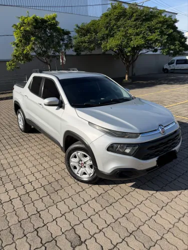 Fiat Toro Freedom 1.8 16V Flex Aut. 2018