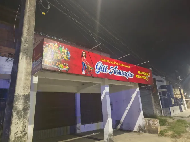 Padaria e mercearia 