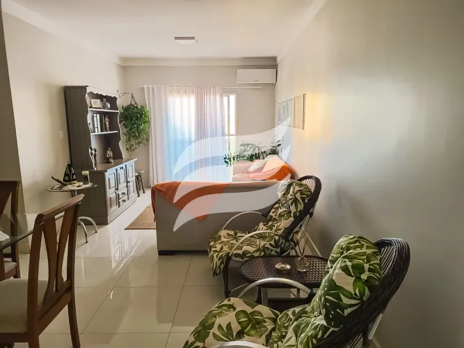 Condomínio Copacabana - Apartamento 03 quartos à venda no bairro Vila Estádio, Araçatuba/S