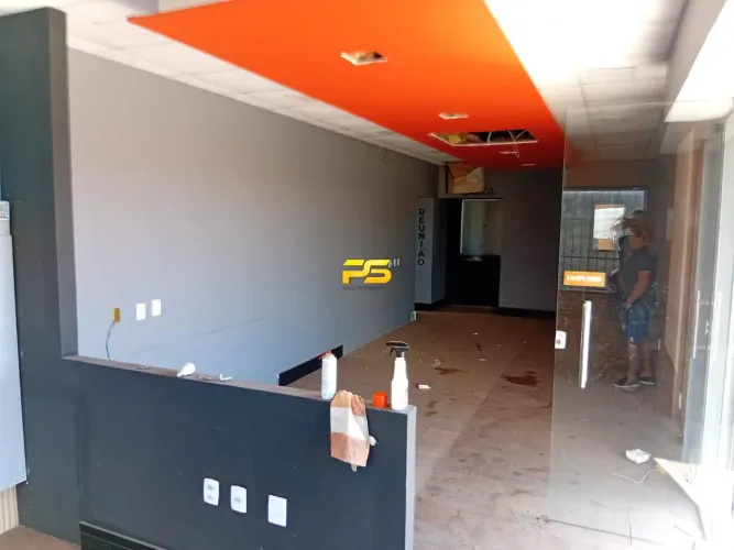 Galpão 500m² na margem da BR-230 em Cabedelo para Alugar REF: PS5129