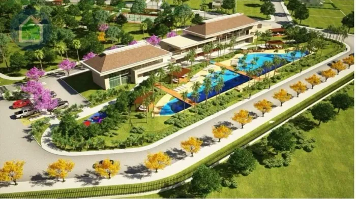 OPORTUNIDADE - Vendo Lote 365m no Ampliare Condomínio Clube