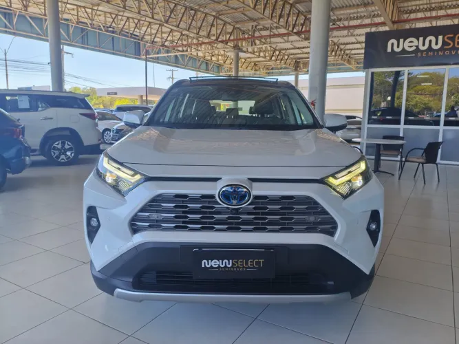 Toyota RAV4 2.5 SX Connect 4X4 Hybrid AUT 2024