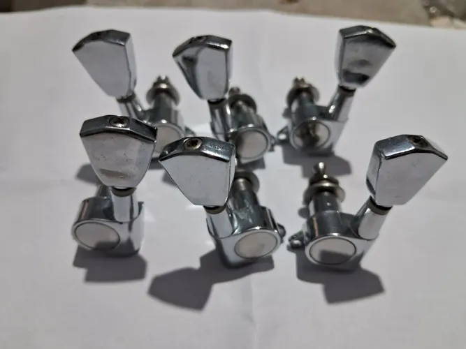Vendo tarraxas para guitarra les paul