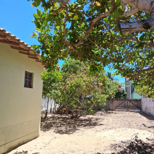 TERRENO C/CASA GRUSSAI 