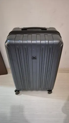 Mala para viagem 23kg Marca Delsey Paris