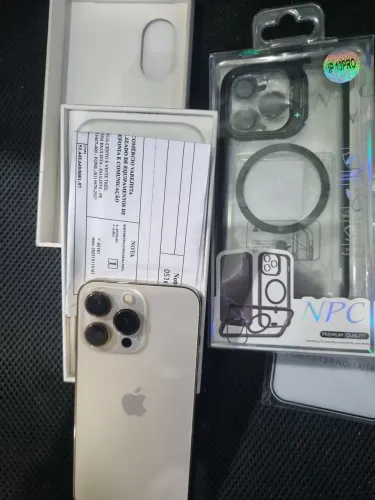 Vendo aparelho iPhone 13pro 256gigas 