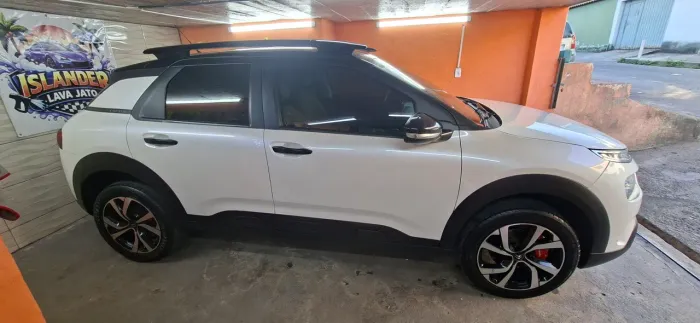 Citroen C4 Cactus Feel Pack 1.6 16V Flex AUT 2020
