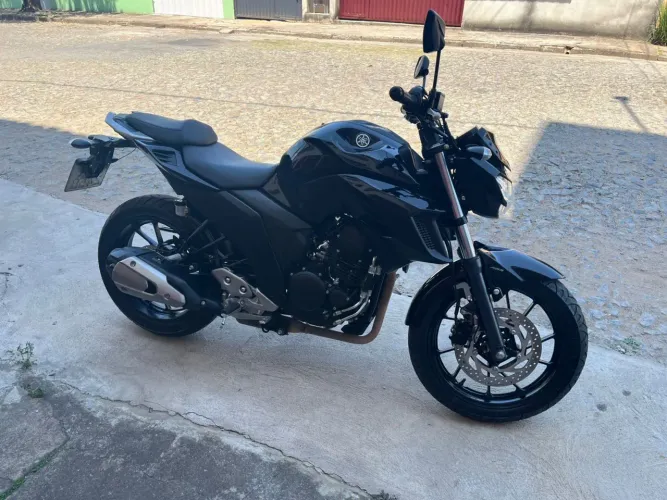 ? VENDO YAMAHA FZ25 FAZER 250 FLEX -2020 - IMPECÁVEL ?