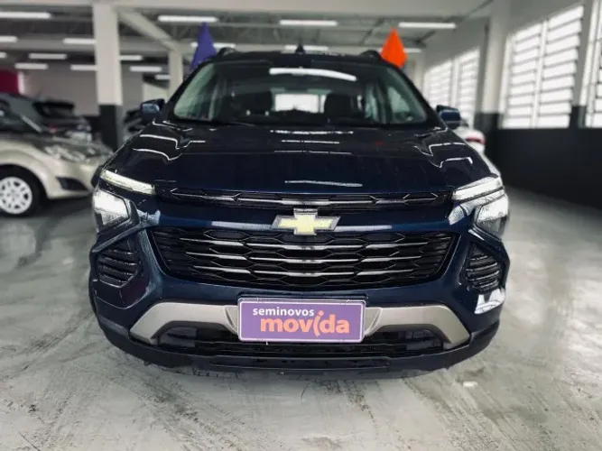 Chevrolet Spin Premier 1.8 8V Econo.flex 5P Aut. 2025