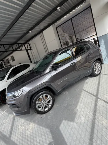 Jeep Compass Long. T270 1.3 TB 4X2 Flex AUT 2023