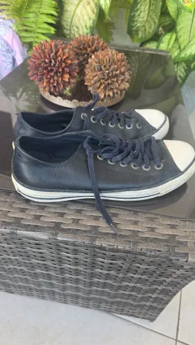 Tênis Converse All Star Couro original