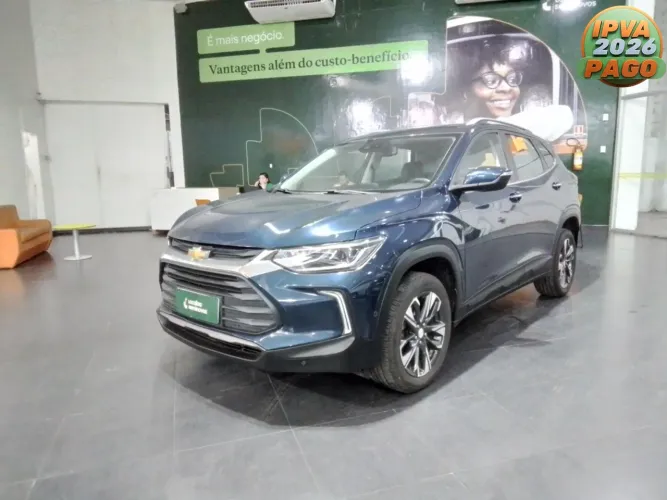 Chevrolet Tracker Premier 1.2 Turbo 12V Flex AUT 2025