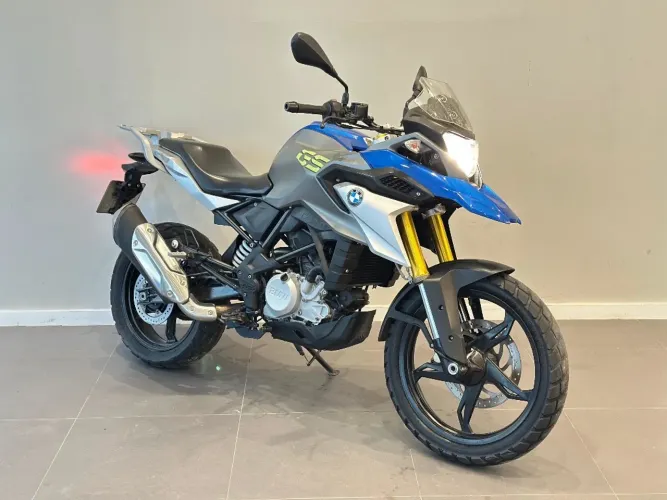 BMW g310 gs