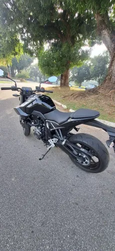 Vendo Suzuki Gsx 8s moto nova c9m 2.650km