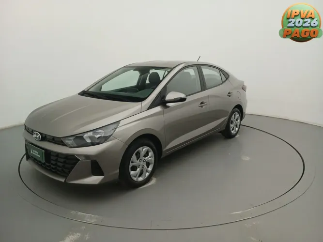 Hyundai HB20S Comfort 1.0 Flex 12V Mec. 2026