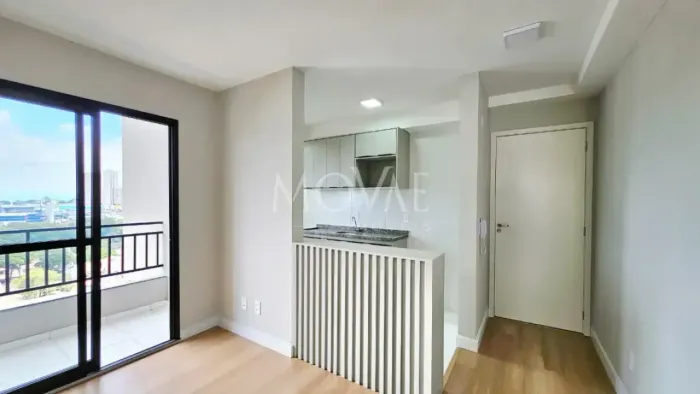 Apartamento 2 quartos | Andar Alto | Sol da Manhã | 2 Vagas | Parque Industrial - SJC